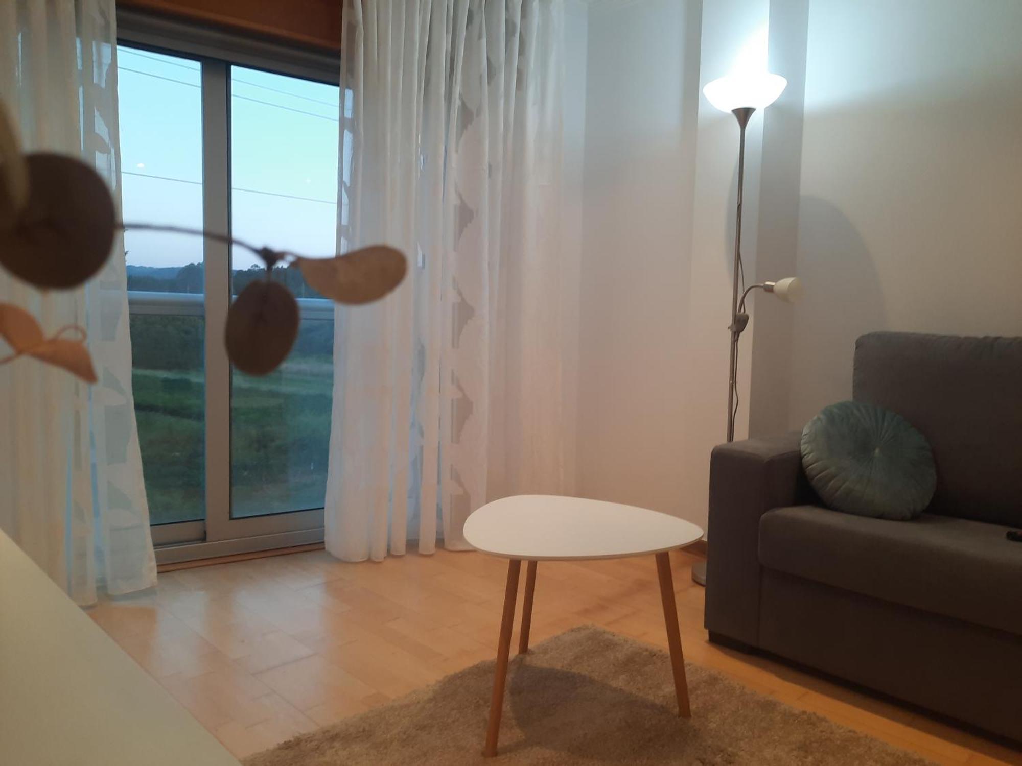 Nextgarden Daire Padrón Dış mekan fotoğraf