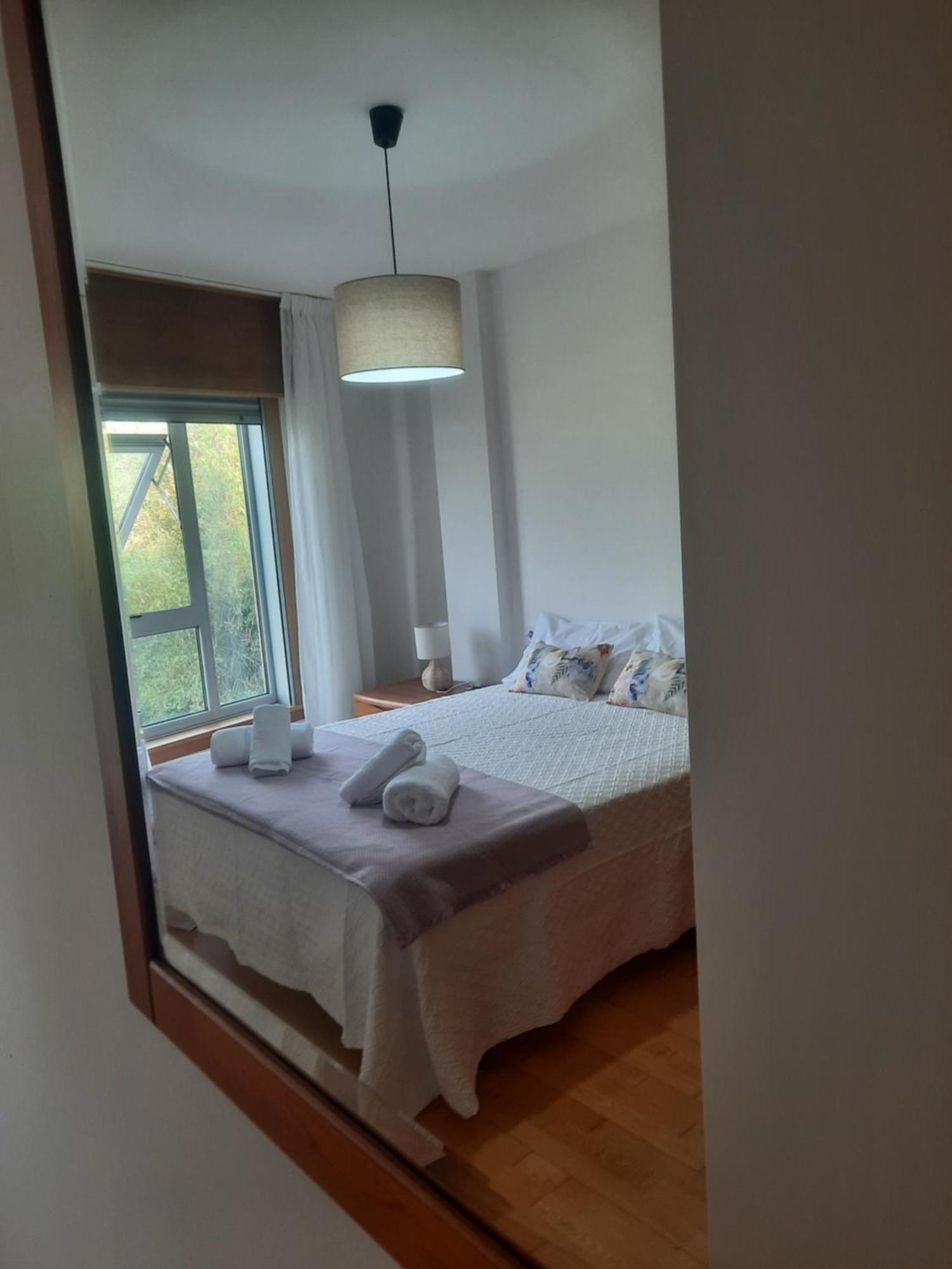 Nextgarden Daire Padrón Dış mekan fotoğraf