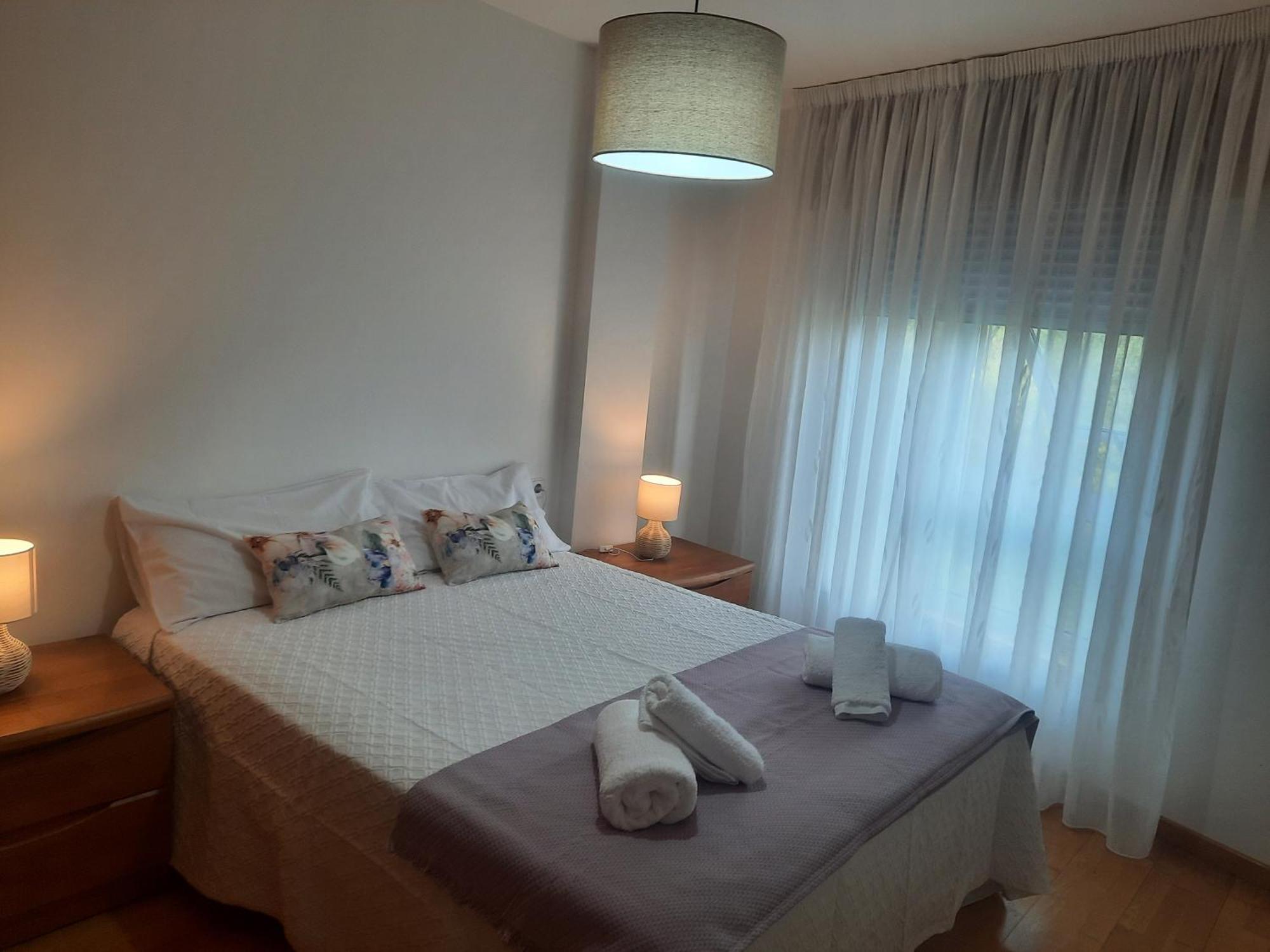 Nextgarden Daire Padrón Dış mekan fotoğraf