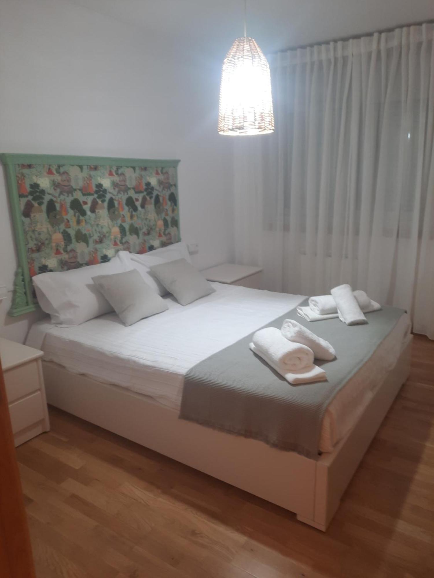 Nextgarden Daire Padrón Dış mekan fotoğraf